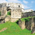 Zanzibar Old Fort