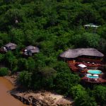 Tanzania Selous Luxury Safari Lodge