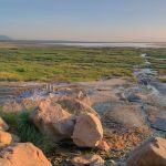 Over view Lake Manyara