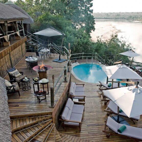 Serena Mivumo River Lodge