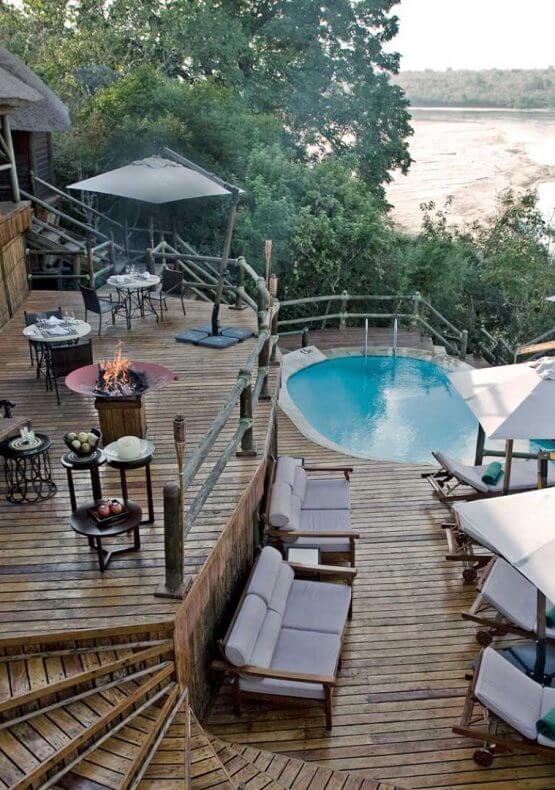 Serena Mivumo River Lodge